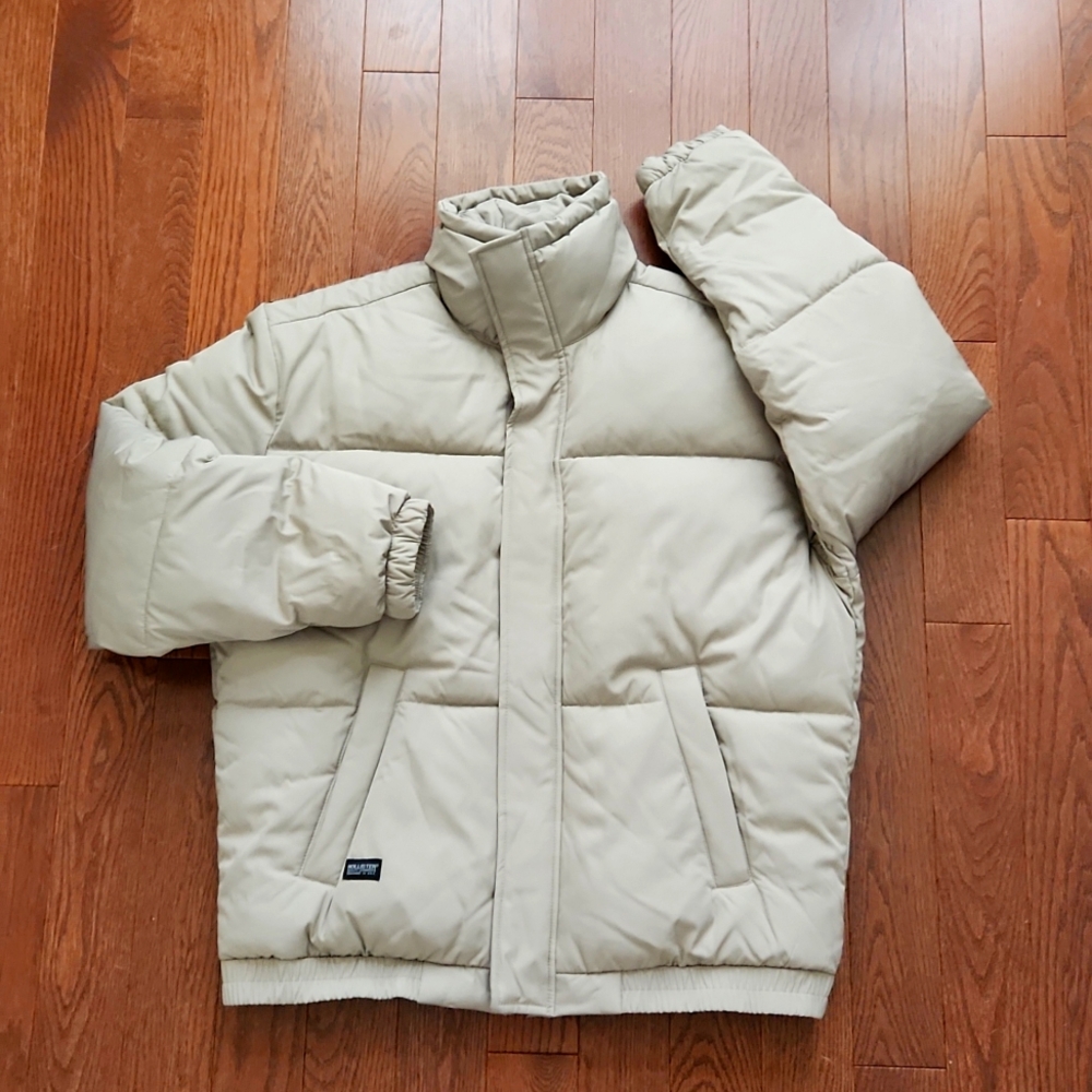 Mens Hollister Jacket